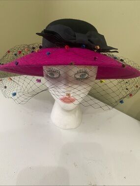 Really Cute Dress Hat / Church Hat by Sonni